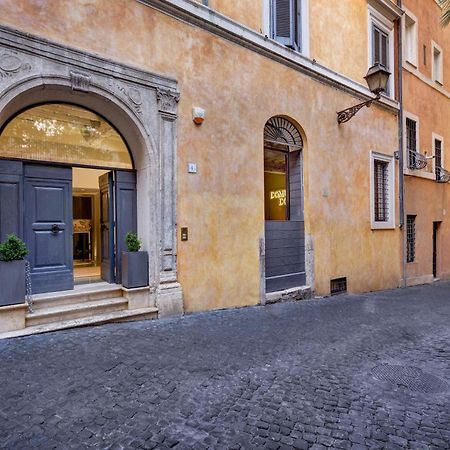 Ferienwohnung Domus Domitia Luxury Living Rom Exterior foto