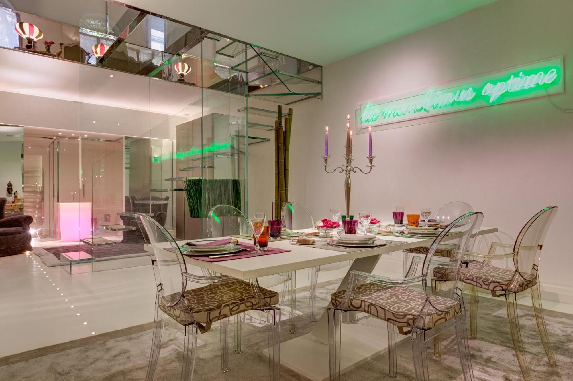 Ferienwohnung Domus Domitia Luxury Living Rom Exterior foto