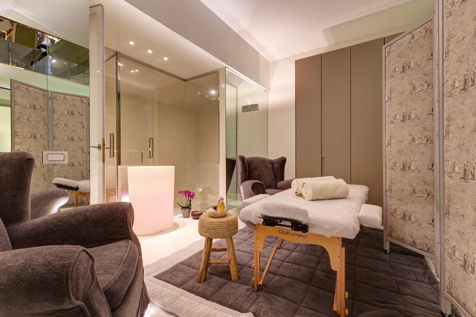Ferienwohnung Domus Domitia Luxury Living Rom Exterior foto