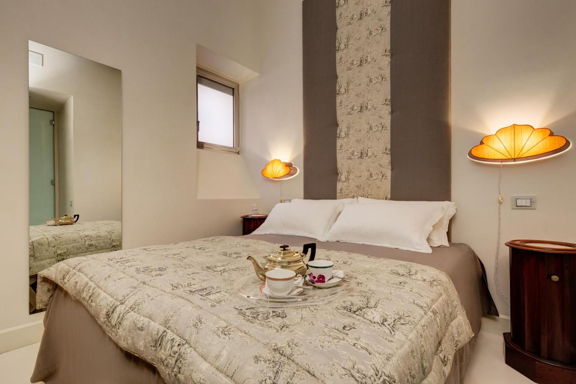 Ferienwohnung Domus Domitia Luxury Living Rom Exterior foto
