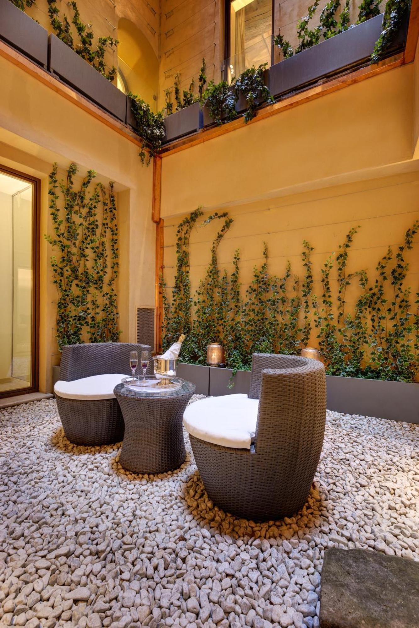 Ferienwohnung Domus Domitia Luxury Living Rom Exterior foto
