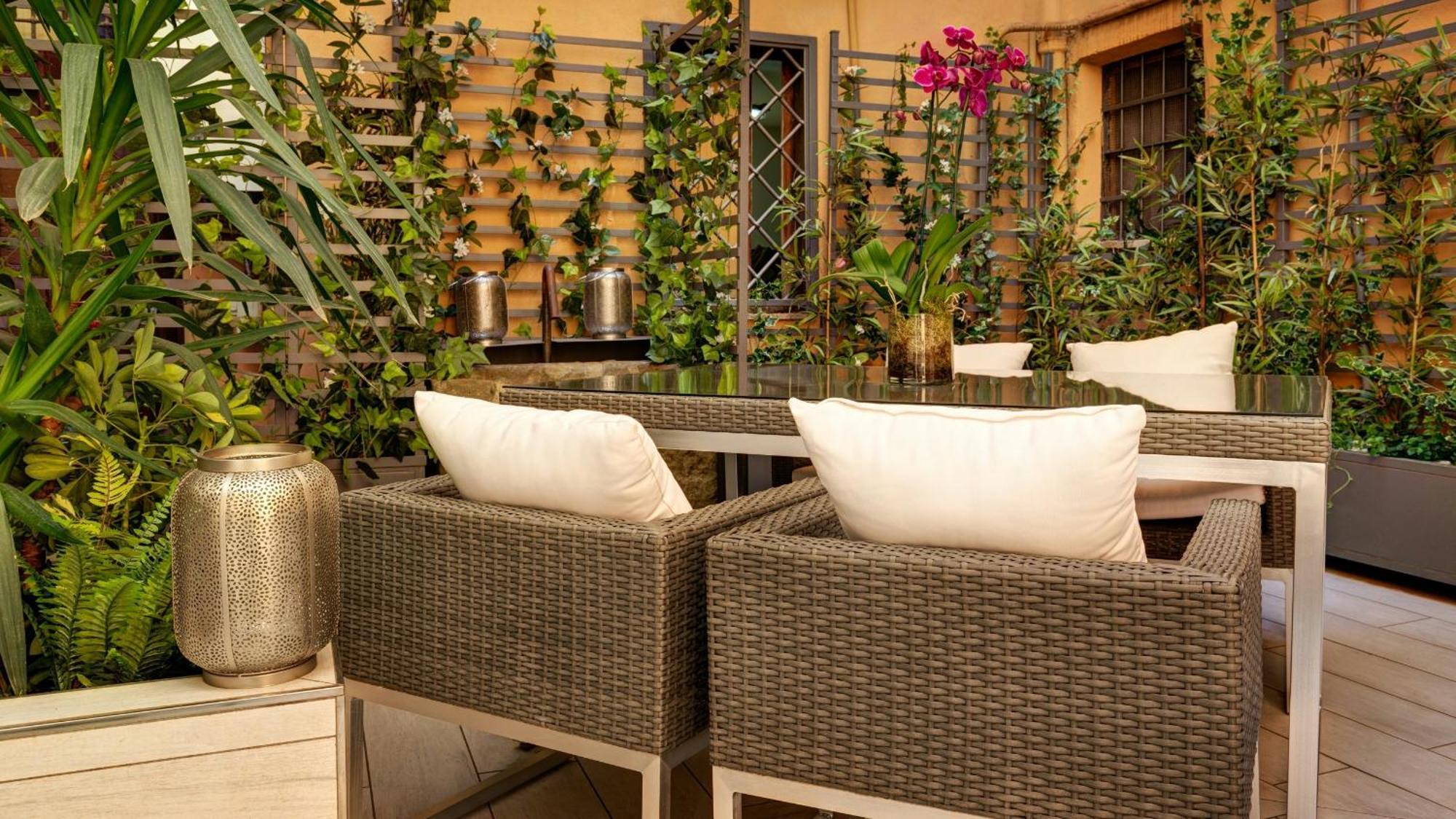 Ferienwohnung Domus Domitia Luxury Living Rom Exterior foto