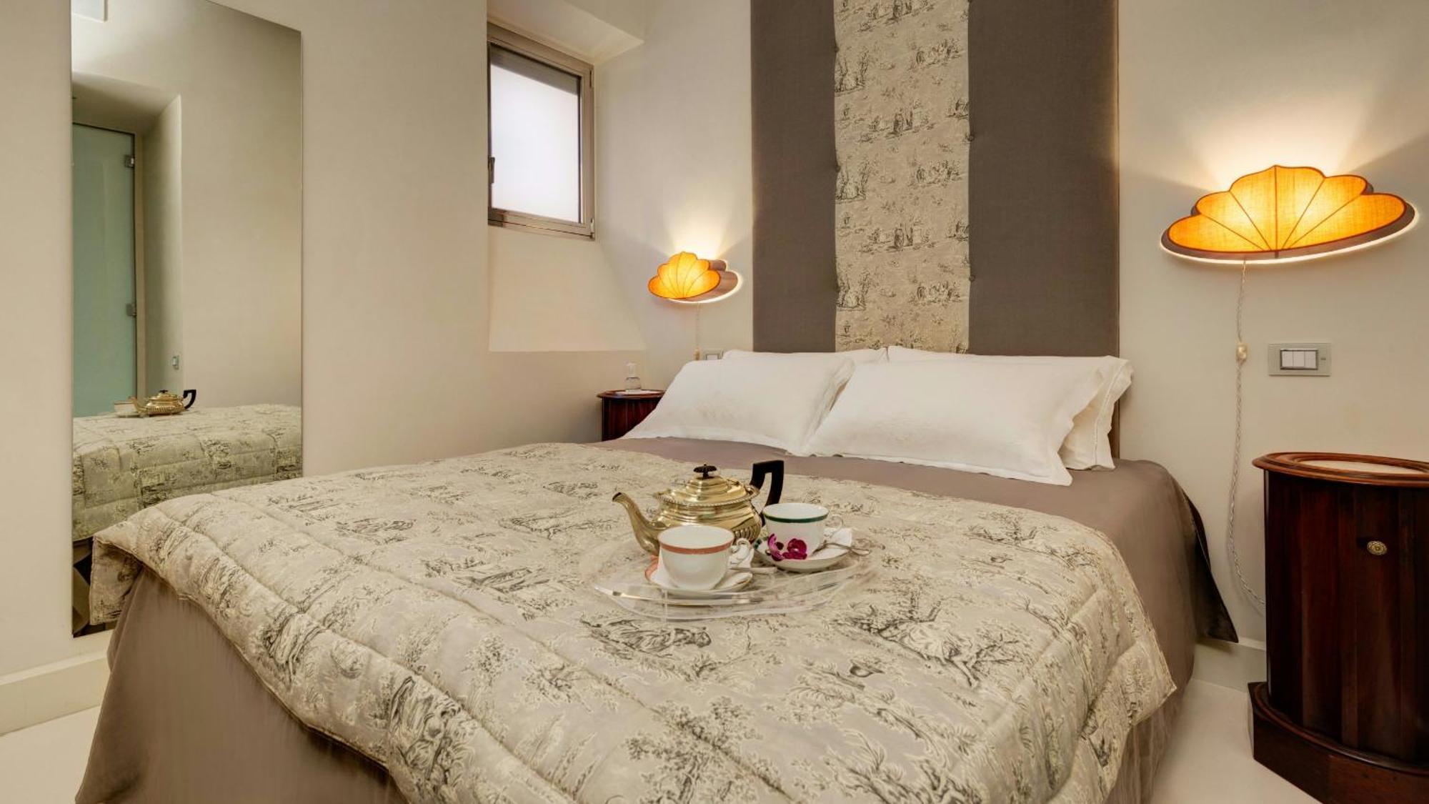 Ferienwohnung Domus Domitia Luxury Living Rom Exterior foto