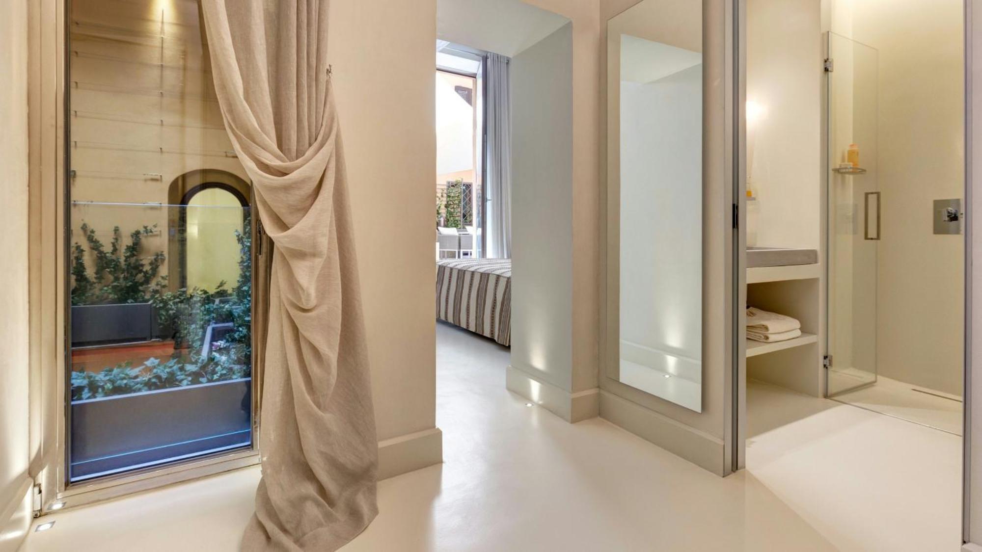Ferienwohnung Domus Domitia Luxury Living Rom Exterior foto